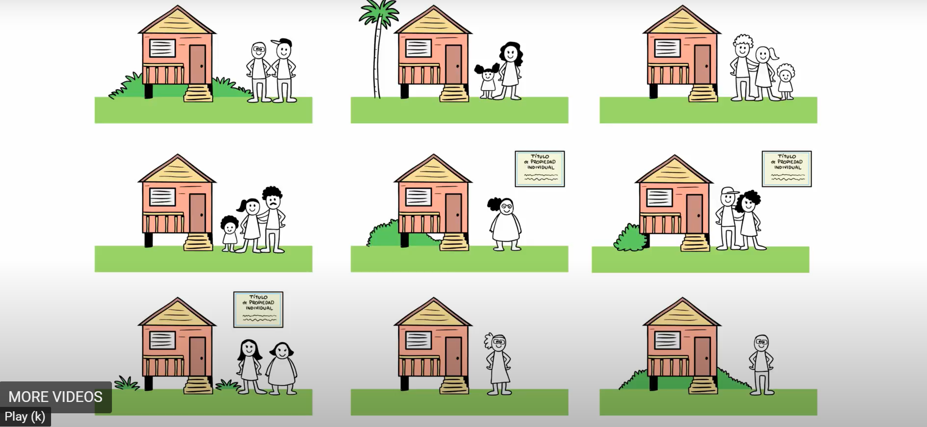 Espacio de Intercambio de la Tierra